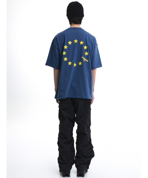 【セール】『OY/オーワイ』 ELEVEN STAR T/スターTシャツ（Tシャツ/カットソー）｜OY（オーワイ）