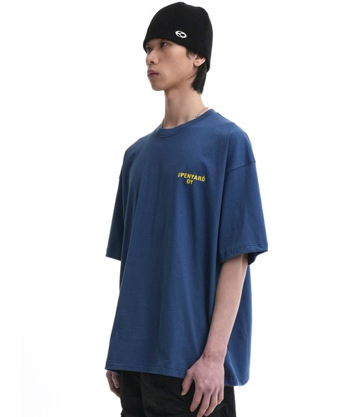 【セール】『OY/オーワイ』 ELEVEN STAR T/スターTシャツ（Tシャツ/カットソー）｜OY（オーワイ）