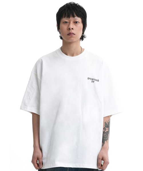 【セール】『OY/オーワイ』 ELEVEN STAR T/スターTシャツ（Tシャツ/カットソー）｜OY（オーワイ）