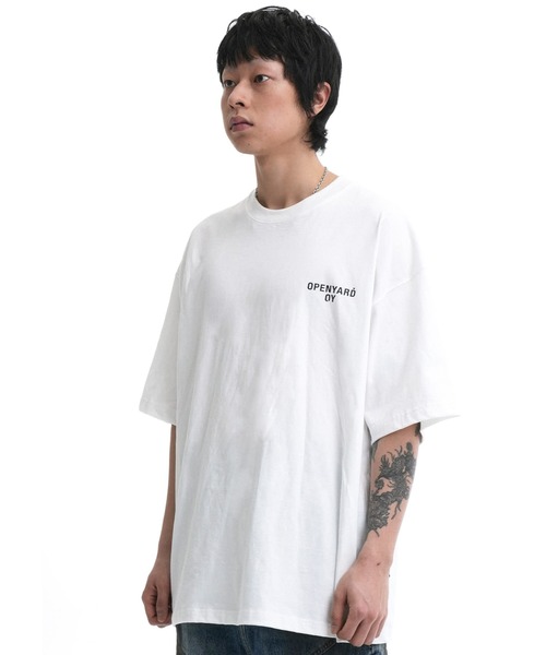 【セール】『OY/オーワイ』 ELEVEN STAR T/スターTシャツ（Tシャツ/カットソー）｜OY（オーワイ）