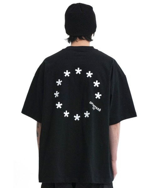 セール】『OY/オーワイ』 ELEVEN STAR T/スターTシャツ（Tシャツ
