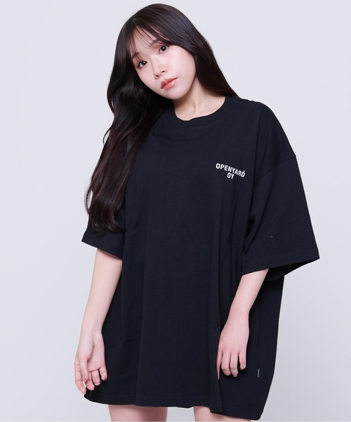 【セール】『OY/オーワイ』 ELEVEN STAR T/スターTシャツ（Tシャツ/カットソー）｜OY（オーワイ）