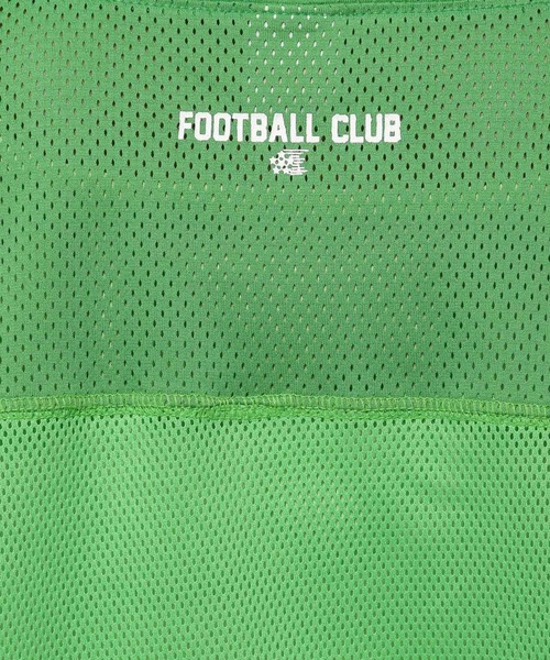 niko and...（ニコアンド）の「メッシュナンバリングプルオーバー（Tシャツ/カットソー・レディース・オフホワイト/ブルー/グリーン・MEDIUM/LARGE）」の15枚目の写真