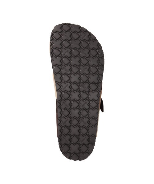 CEDAR CREST（セダークレスト ）の「フットベットサンダル（サンダル・メンズ・ブラウン/トリコロール/ブラック・25.0cm/26.0cm/27.0cm/28.0cm）」の12枚目の写真