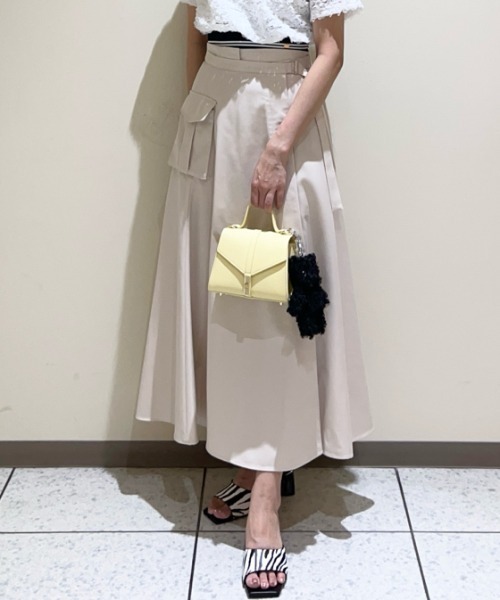 セール】ワークスカショーパン（その他パンツ）｜LILY BROWN（リリー  