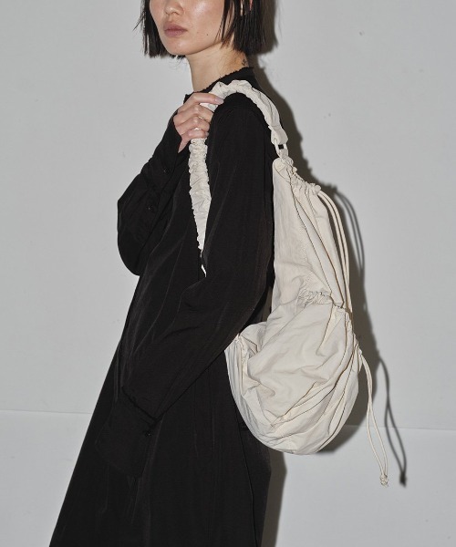 TODAYFUL ナイロンギャザーバッグ美品 楽天市場】TODAYFUL トゥデイフル Nylon Gather Bag ナイロン