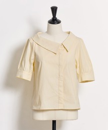 NOELA | アシメブラウス(シャツ/ブラウス)