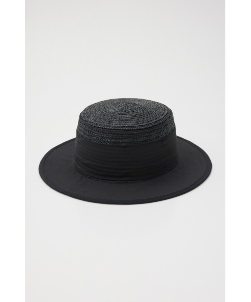 rienda（リエンダ）の「レディーカンカン帽（ハット・レディース・ブラウン/ブラック・FREE）」の15枚目の写真