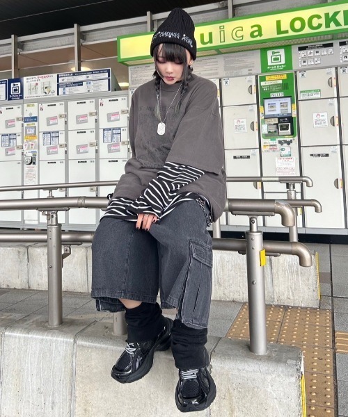 STREET コンテンポラリーファッション7 HOLY NUMBER 7（ホーリーナンバーセブン）の「韓国ブランド HOLY