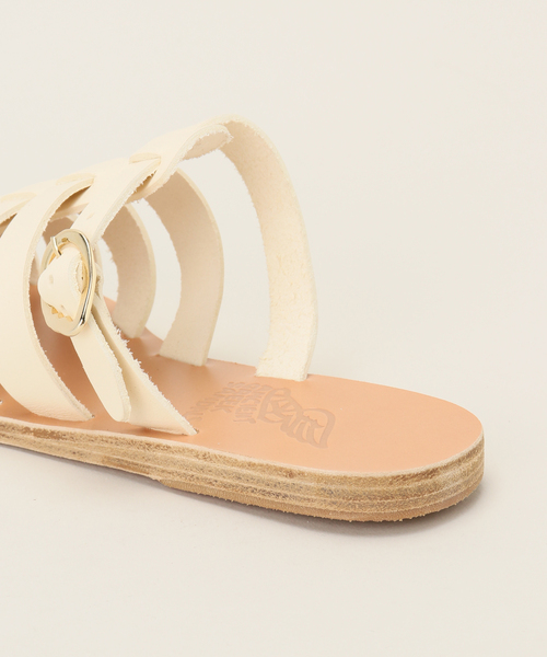 IENA LA BOUCLE（イエナラブークル）の「【ANCIENT GREEK SANDALS/エインシャント グリーク サンダル】COSMIA サンダル（サンダル・レディース・ホワイト・36/37/38/39）」の12枚目の写真