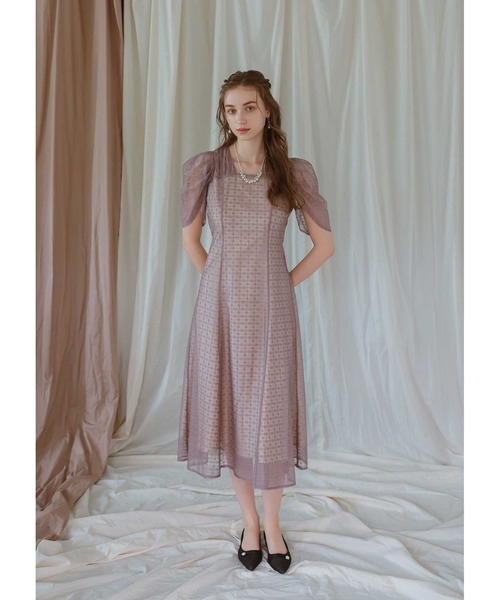 ※※【Taro 様お取引中 】Dorry Doll シャイニーレースドレス シャイニーレースドレスのドレス|Dorry Doll / LE'RURE