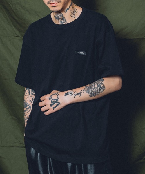 新品 サブサエティ まとめて 8点セット Subciety Lサイズ SUBCIETY サブサエティ Heavy oz. border tee