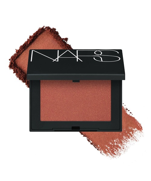 NARS(ナーズ)の「ブラッシュ N(チーク・レディース・921 GINA/901 AMOUR/777 ORGASM/888 DOLCE VITA/252 TORRID/900 BEHAVE/922 FORBIDDEN/920 SEX APPEAL/237 DEEP THROAT/902 INFATUATED/951 DOMINANT/953 EXHIBIT A/923 OBSESSION/952 TEASED/775 ORGASM RUSH/955 TAJ MAHAL/956 FOREPLAY/776 ORGASM X/778 ORGASM EDGE/950 THRILL/927 DEVILISH/960 PLEASE ME/957 MADLY/903 IMPASSIONED/958 TEMPTED/959 SLOW BURN/925 CHERISH/908 CATCH ME/905 SEX FANTASY/907 MAD LOVE/961 HOT ONE/910 NEVER ENOUGH/909 WILD BUNCH・FREE)」の2枚目の写真