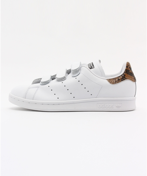 SHIPS Days(シップスデイズ)の「adidas Originals: STAN SMITH CF W(スニーカー・レディース・ホワイト・35/25/30/40/45)」の2枚目の写真