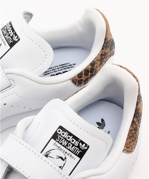 SHIPS Days(シップスデイズ)の「adidas Originals: STAN SMITH CF W(スニーカー・レディース・ホワイト・35/25/30/40/45)」の6枚目の写真