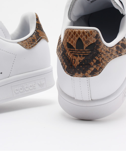 SHIPS Days(シップスデイズ)の「adidas Originals: STAN SMITH CF W(スニーカー・レディース・ホワイト・35/25/30/40/45)」の7枚目の写真