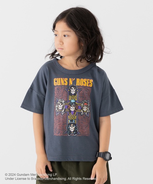 JAM & LINK（ジャムアンドリンク）の「ロックバンド 半袖Tシャツ（Tシャツ/カットソー・キッズ・C/D/A/B・100cm/110cm/120cm/130cm/140cm/150cm/160cm）」の4枚目の写真