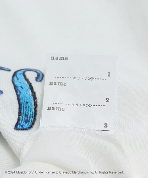 JAM & LINK（ジャムアンドリンク）の「ロックバンド 半袖Tシャツ（Tシャツ/カットソー・キッズ・C/D/A/B・100cm/110cm/120cm/130cm/140cm/150cm/160cm）」の9枚目の写真