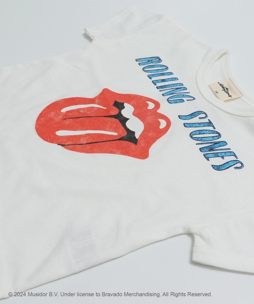 JAM & LINK（ジャムアンドリンク）の「ロックバンド 半袖Tシャツ（Tシャツ/カットソー・キッズ・C/D/A/B・100cm/110cm/120cm/130cm/140cm/150cm/160cm）」の10枚目の写真