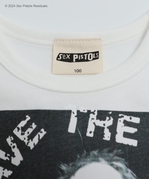 JAM & LINK（ジャムアンドリンク）の「ロックバンド 半袖Tシャツ（Tシャツ/カットソー・キッズ・C/D/A/B・100cm/110cm/120cm/130cm/140cm/150cm/160cm）」の11枚目の写真