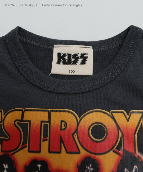 JAM & LINK（ジャムアンドリンク）の「ロックバンド 半袖Tシャツ（Tシャツ/カットソー・キッズ・C/D/A/B・100cm/110cm/120cm/130cm/140cm/150cm/160cm）」の14枚目の写真