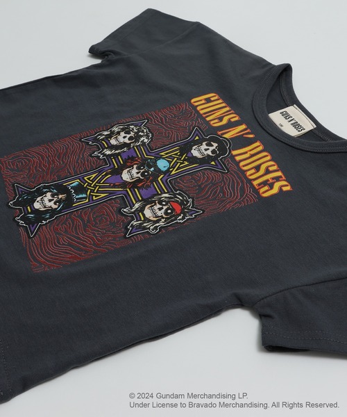 JAM & LINK（ジャムアンドリンク）の「ロックバンド 半袖Tシャツ（Tシャツ/カットソー・キッズ・C/D/A/B・100cm/110cm/120cm/130cm/140cm/150cm/160cm）」の17枚目の写真