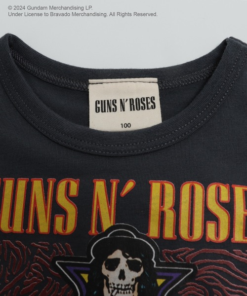 JAM & LINK（ジャムアンドリンク）の「ロックバンド 半袖Tシャツ（Tシャツ/カットソー・キッズ・C/D/A/B・100cm/110cm/120cm/130cm/140cm/150cm/160cm）」の18枚目の写真