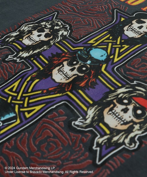 JAM & LINK（ジャムアンドリンク）の「ロックバンド 半袖Tシャツ（Tシャツ/カットソー・キッズ・C/D/A/B・100cm/110cm/120cm/130cm/140cm/150cm/160cm）」の19枚目の写真