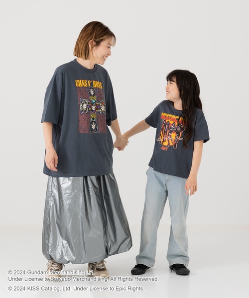 JAM & LINK（ジャムアンドリンク）の「ロックバンド 半袖Tシャツ（Tシャツ/カットソー・キッズ・C/D/A/B・100cm/110cm/120cm/130cm/140cm/150cm/160cm）」の20枚目の写真