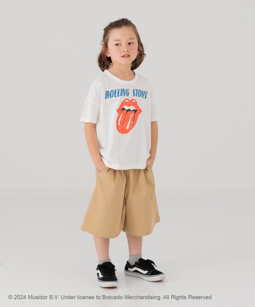 JAM & LINK（ジャムアンドリンク）の「ロックバンド 半袖Tシャツ（Tシャツ/カットソー・キッズ・C/D/A/B・100cm/110cm/120cm/130cm/140cm/150cm/160cm）」の21枚目の写真