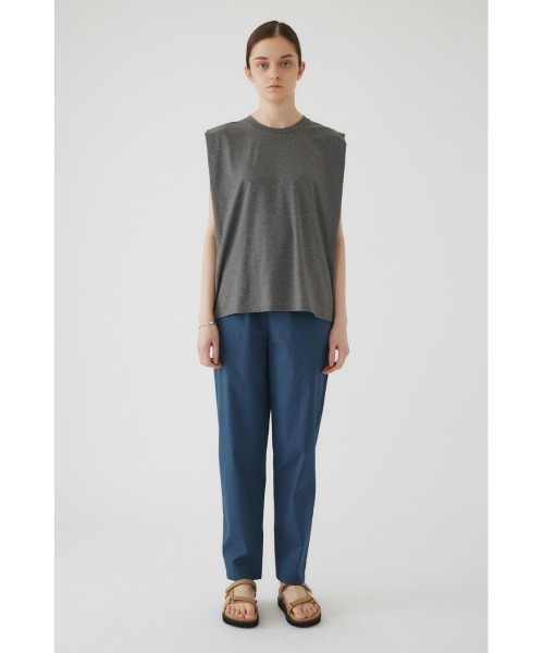 RIM.ARK リムアーク Big square wool tops セール】Oversize square tops オーバーサイズスクエアトップス