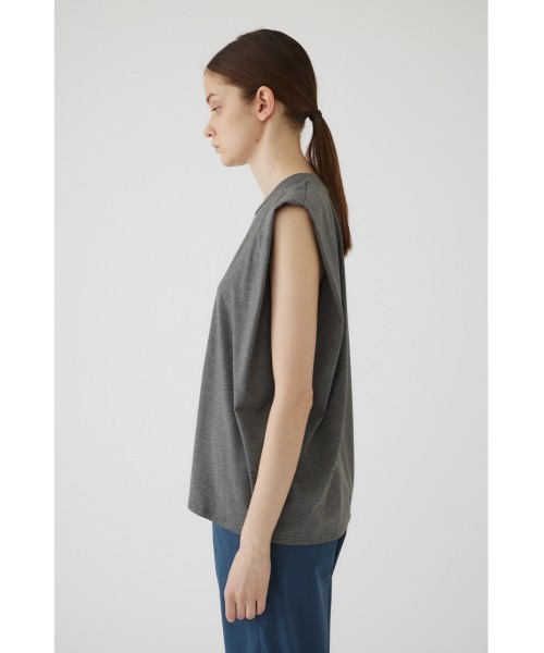 【新品】 リムアーク Layered square cut tops トップス セール】Layered square cut tops レイヤードスクエアカット