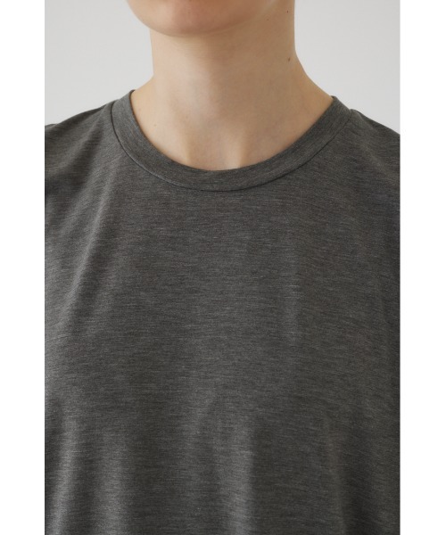 カットソー(長袖+七分) RIM.ARK - RIM.ARK  square sleeve tops RIM.ARK - RIM.ARK square sleeve topsの通販 by ccny's shop