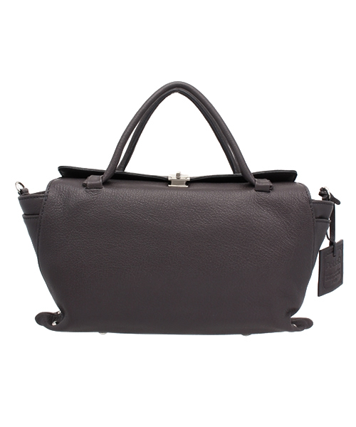 PARIGOT ポティオール かごバッグ ショルダーバッグ  POTIOR PotioR POTIOR ポティオール 【タグ付き】 2WAY ハンドバッグ