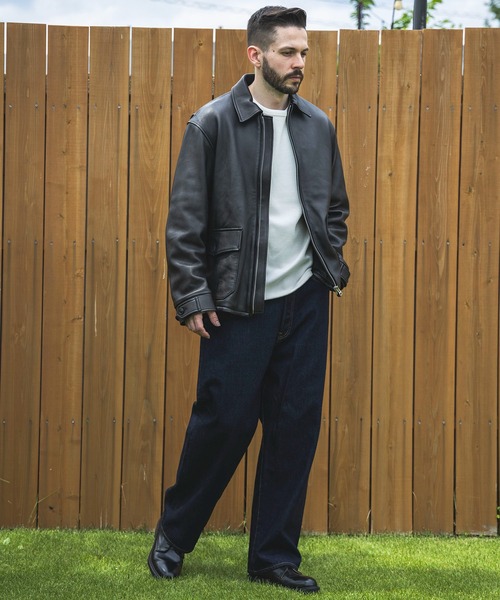 MR.OLIVE（ミスターオリーブ）の「HAIR SHEEP SOFT LEATHER / TYPE