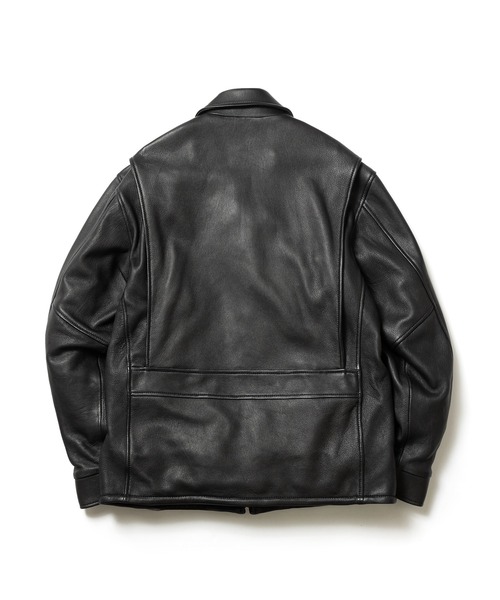 MR.OLIVE（ミスターオリーブ）の「HAIR SHEEP SOFT LEATHER / TYPE