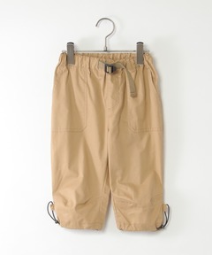 CAHLUMN/カウラム Cotton Linen 2 Tuck Chino Pant/コットン リネン