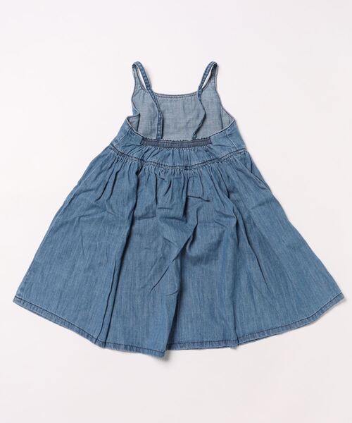 Lee/リー【110cm～150㎝】デニムキャミソールワンピース（キャミソール）｜Lee（リー）