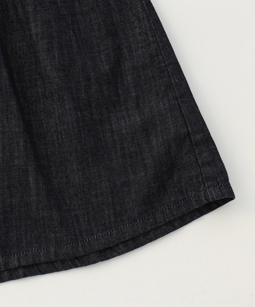 Lee/リー【110cm～150㎝】デニムキャミソールワンピース（キャミソール）｜Lee（リー）