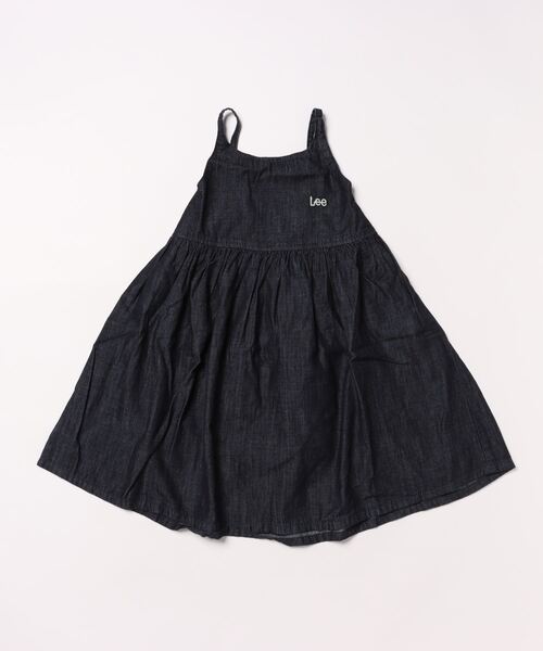 Lee/リー【110cm～150㎝】デニムキャミソールワンピース（キャミソール）｜Lee（リー）