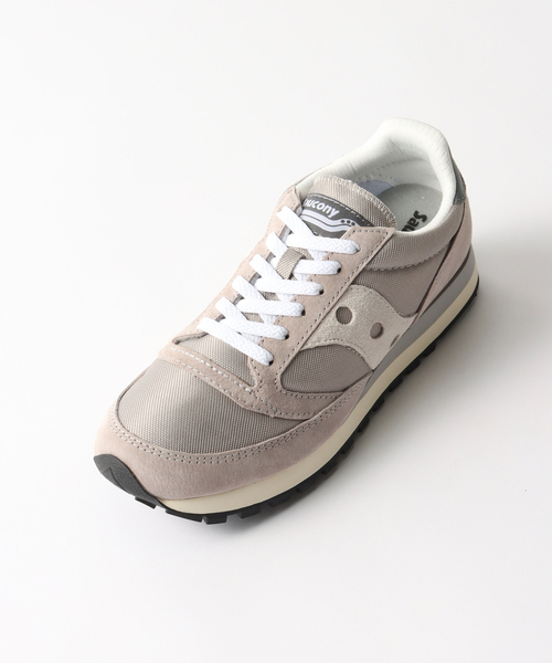 Saucony（サッカニー）の「SAUCONY JAZZ81 S70539（スニーカー・メンズ・チャコールグレー/ブラック/オレンジ・28cm/27cm/26cm）」の9枚目の写真