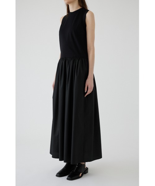 新品 リムアーク RIM.ARK ドッキングデザインワンピース レディース 36  