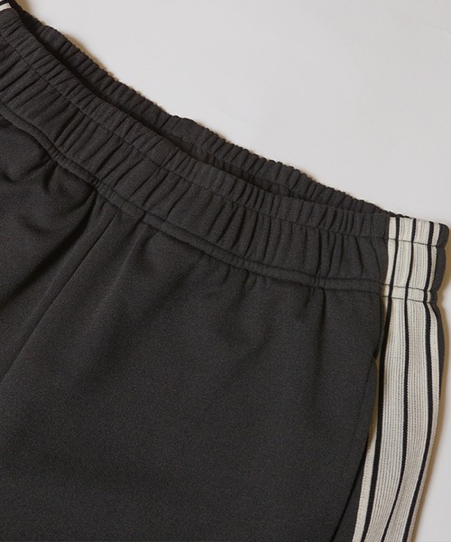 coca(coca)(コカ)の「サイドラインジョーゼットパンツ(その他パンツ・レディース・ネイビー/チャコール/ダークグリーン/ライトベージュ/ピンク系その他/ブラウン・SHORT/MEDIUM/LONG)」の7枚目の写真