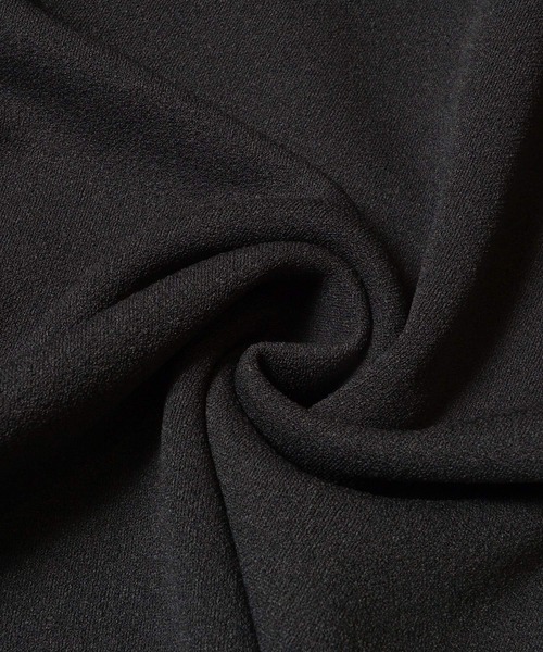 coca(coca)(コカ)の「サイドラインジョーゼットパンツ(その他パンツ・レディース・ネイビー/チャコール/ダークグリーン/ライトベージュ/ピンク系その他/ブラウン・SHORT/MEDIUM/LONG)」の12枚目の写真