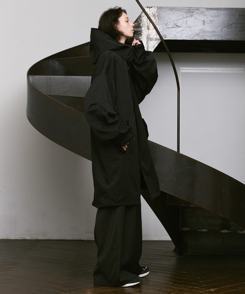 remer / 【M65】loose military coat (3WAY) remer（リメール）の「【M65】loose military coat (3WAY) / M65