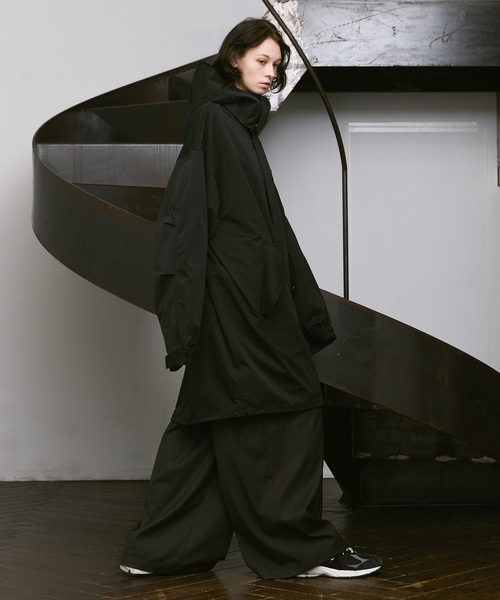 remer / 【M65】loose military coat (3WAY) remer（リメール）の「【M65】loose military coat (3WAY) / M65