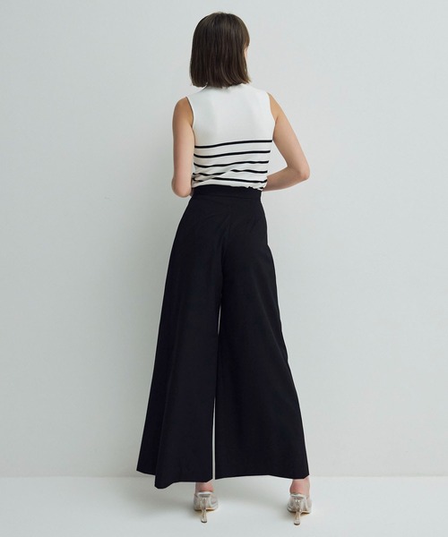 EIMY ISTOIRE(エイミーイストワール)の「ウエストコルセットパンツ(その他パンツ・レディース・ベージュ/ブラック/グレー・S/M)」の16枚目の写真