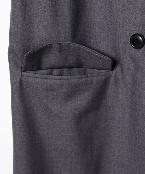 テーラードカラー サロペット（サロペット/オーバーオール