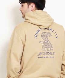 ROTAR | IQ SNAKE PO PARKA(パーカー)