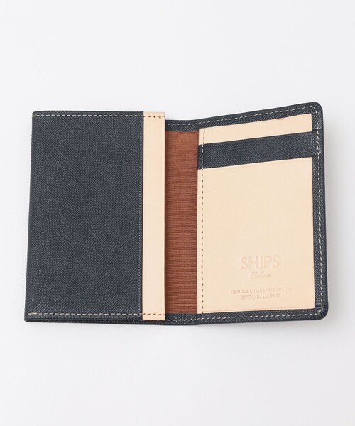 SHIPS Colors: レザー カードケース◇（カードケース）｜SHIPS Colors（シップス カラーズ）
